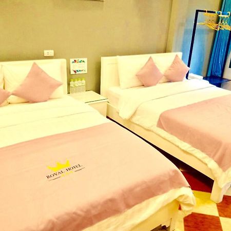 Royal House Hotel Hanoi Bagian luar foto