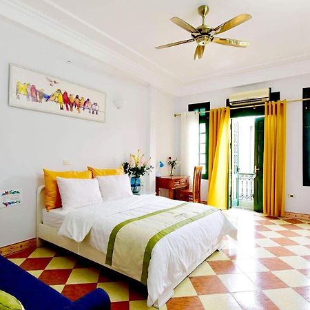 Royal House Hotel Hanoi Bagian luar foto