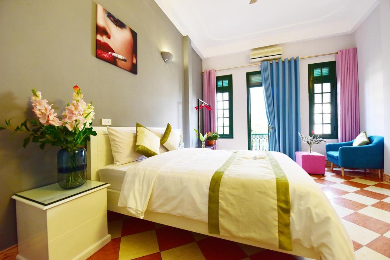 Royal House Hotel Hanoi Bagian luar foto