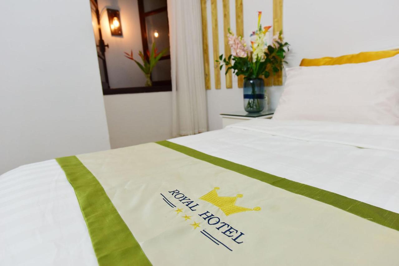 Royal House Hotel Hanoi Bagian luar foto