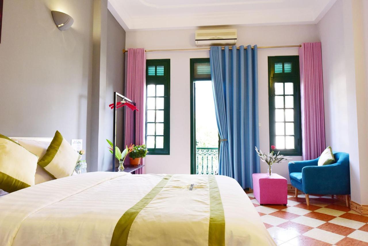Royal House Hotel Hanoi Bagian luar foto