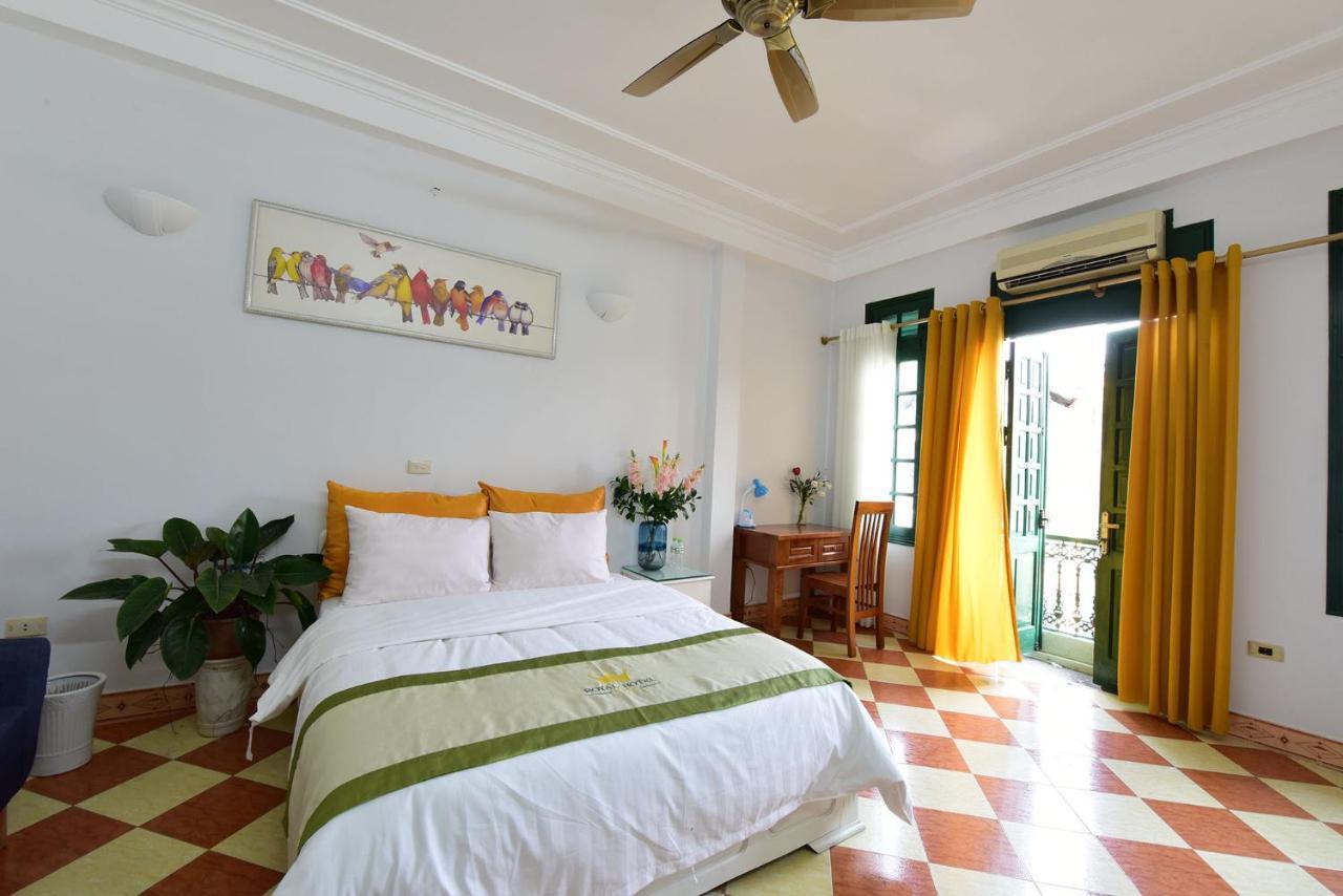 Royal House Hotel Hanoi Bagian luar foto