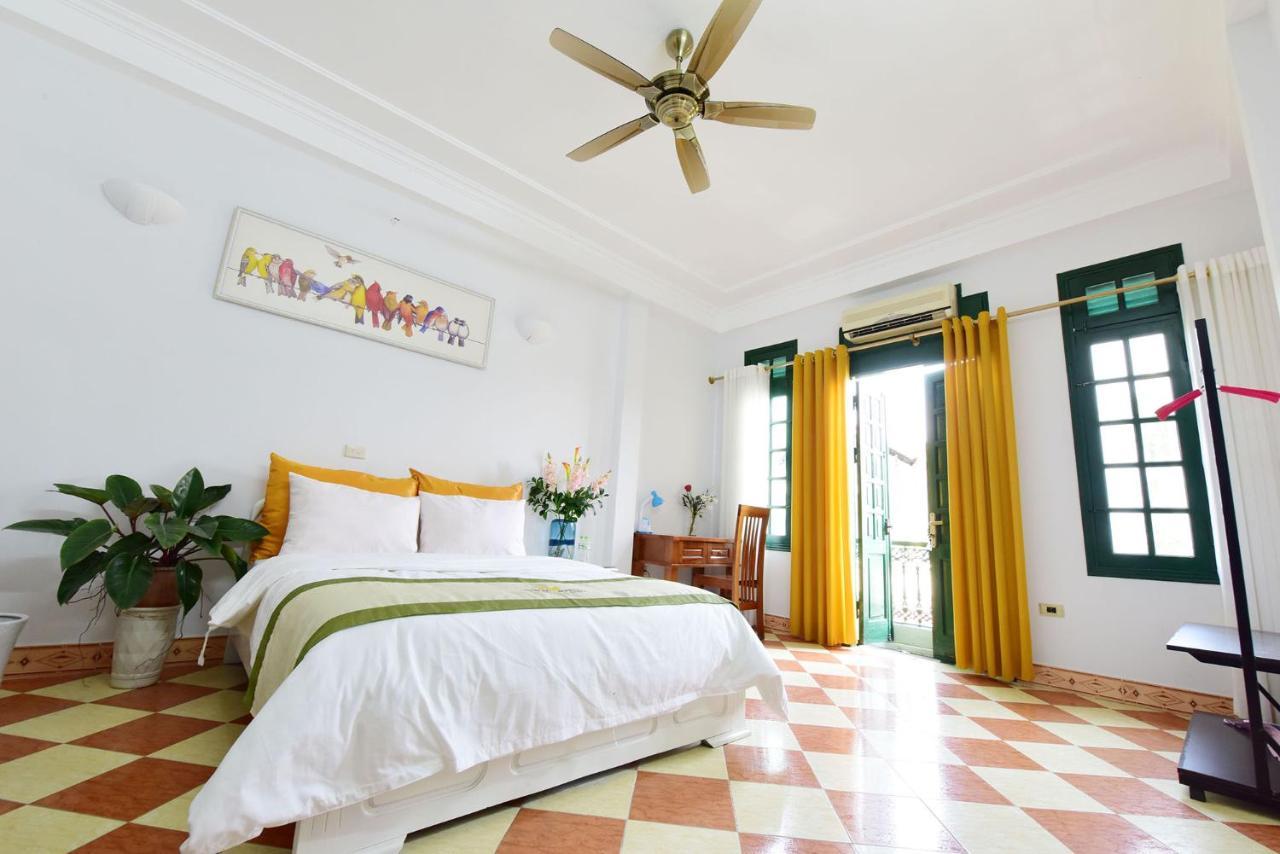 Royal House Hotel Hanoi Bagian luar foto