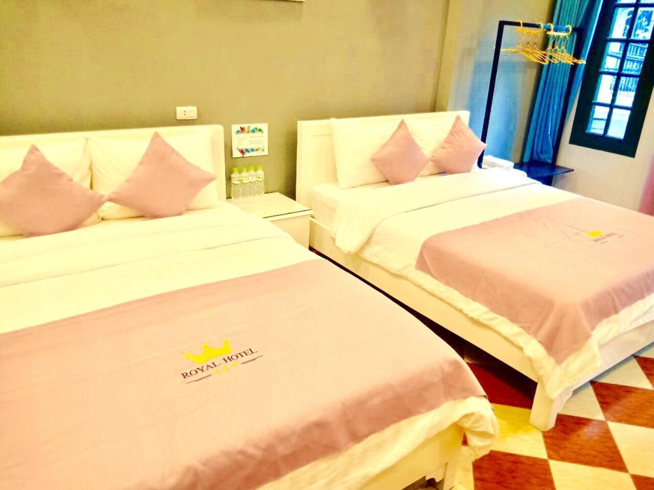 Royal House Hotel Hanoi Bagian luar foto
