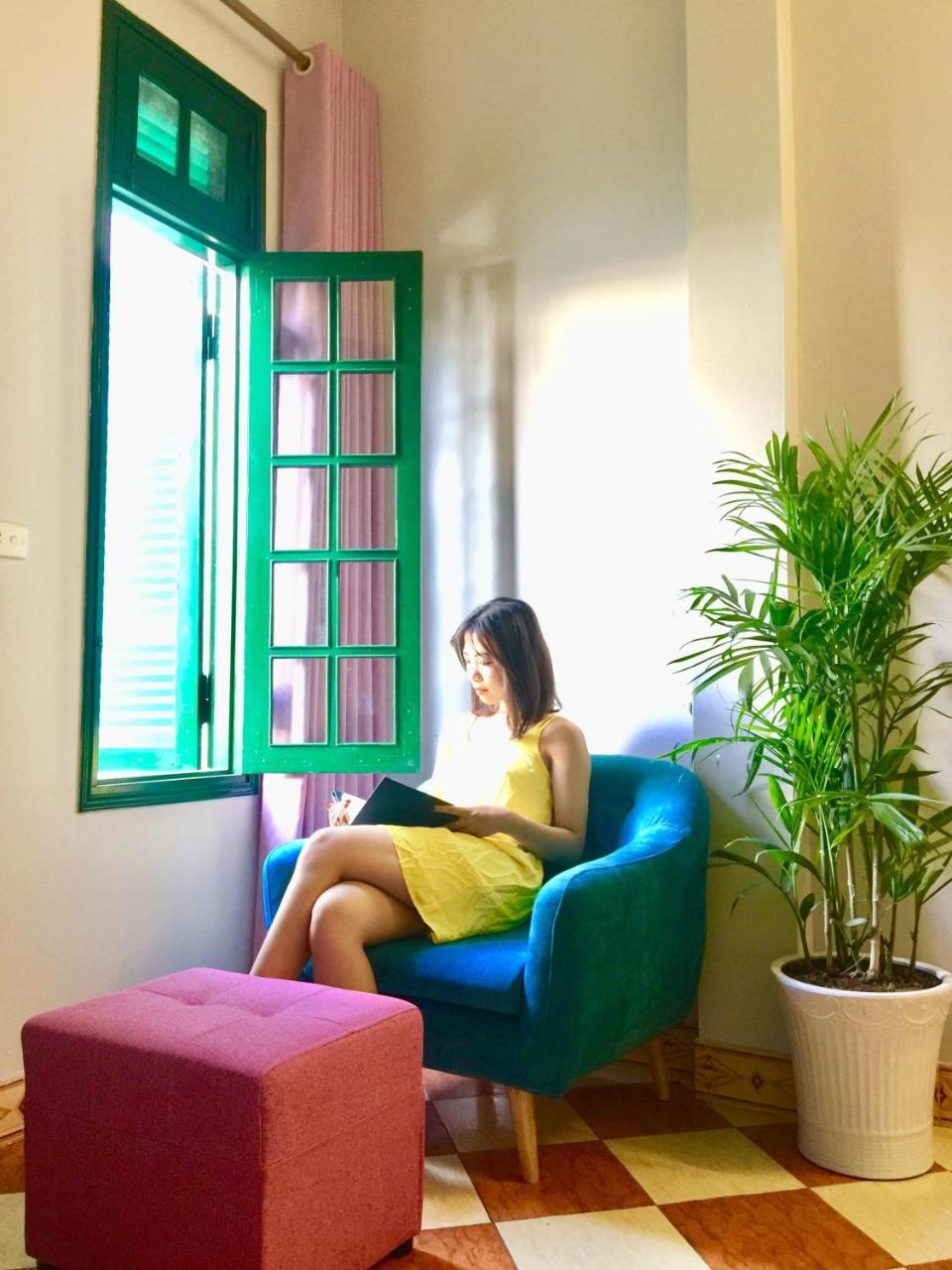 Royal House Hotel Hanoi Bagian luar foto