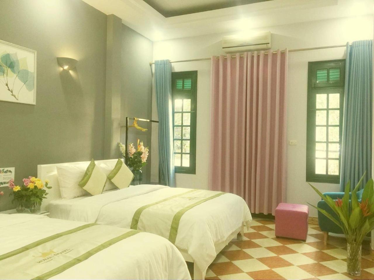 Royal House Hotel Hanoi Bagian luar foto